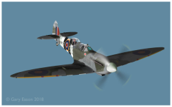 Tandem Spitfire