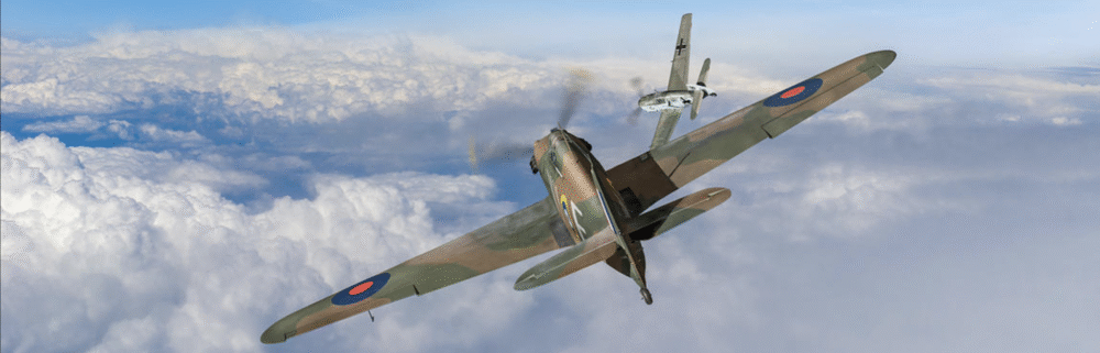 Aerial Combat